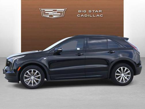 2022 Cadillac XT4 Sport