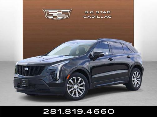 2022 Cadillac XT4 Sport