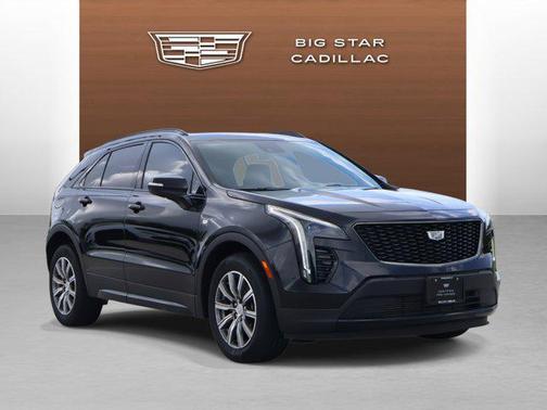2022 Cadillac XT4 Sport