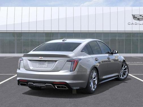 2025 Cadillac CT5 Sport