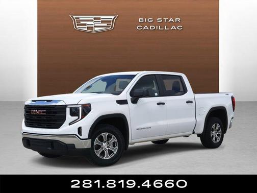 2023 GMC Sierra 1500 Pro