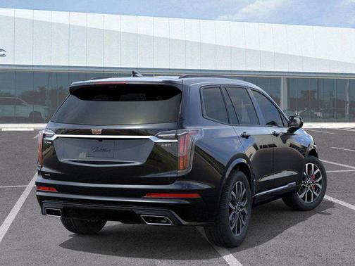 2025 Cadillac XT6 Sport AWD