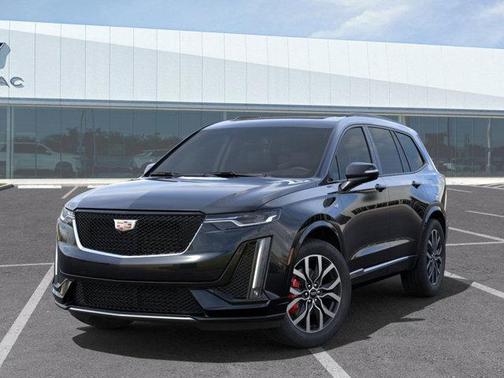 2025 Cadillac XT6 Sport AWD
