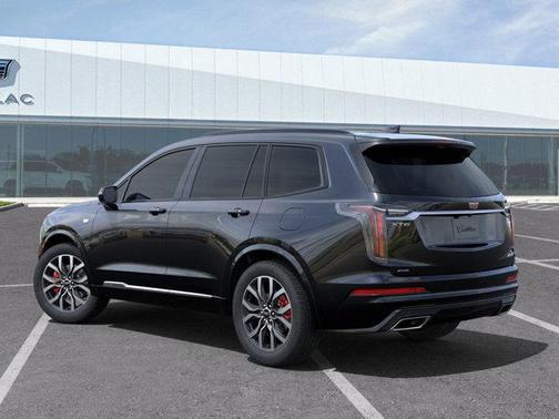 2025 Cadillac XT6 Sport AWD