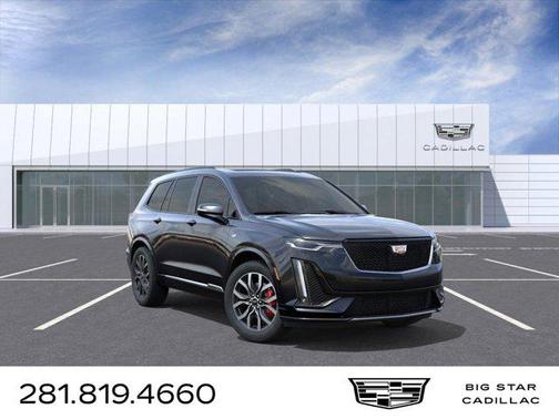 2025 Cadillac XT6 Sport AWD