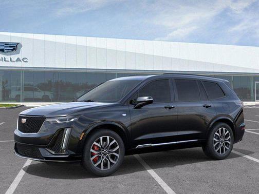 2025 Cadillac XT6 Sport AWD