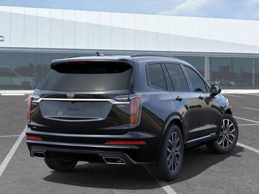 2025 Cadillac XT6 Sport AWD