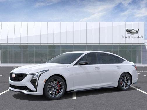 2026 Cadillac CT5-V V-Series RWD