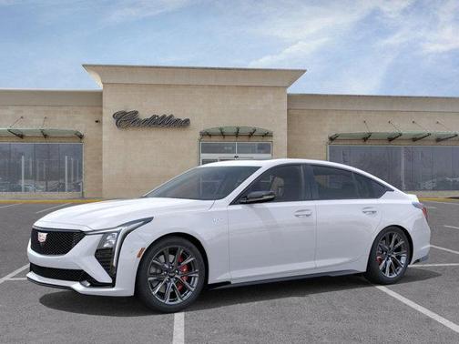 2026 Cadillac CT5-V V-Series RWD