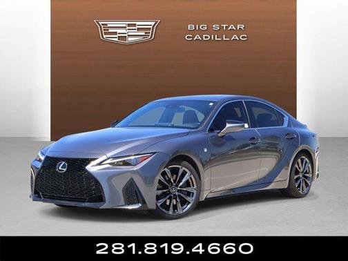 2023 Lexus IS 350 Base