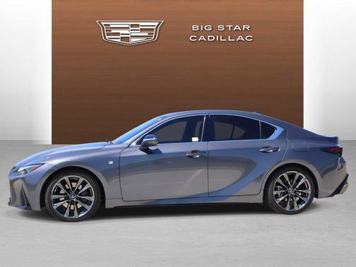 2023 Lexus IS 350 Base