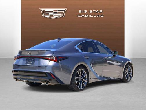 2023 Lexus IS 350 Base
