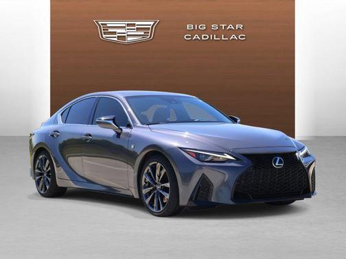 2023 Lexus IS 350 Base