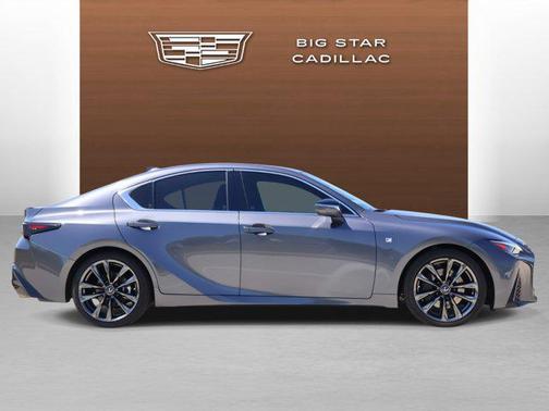 2023 Lexus IS 350 Base