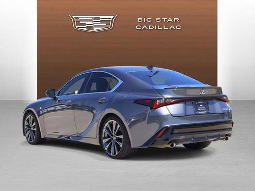 2023 Lexus IS 350 Base