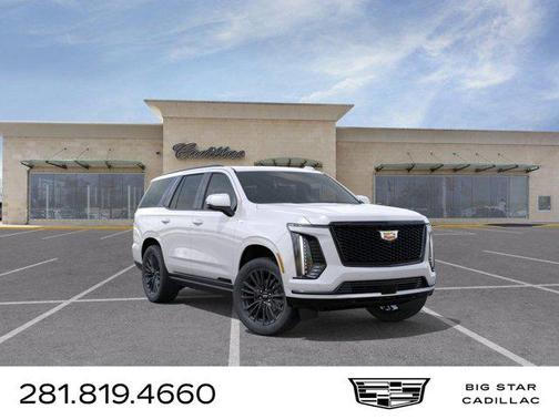 2025 Cadillac Escalade Sport Platinum