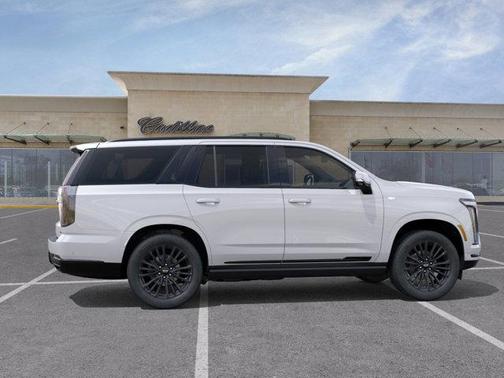 2025 Cadillac Escalade Sport Platinum