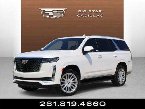 2023 Cadillac Escalade Premium Luxury