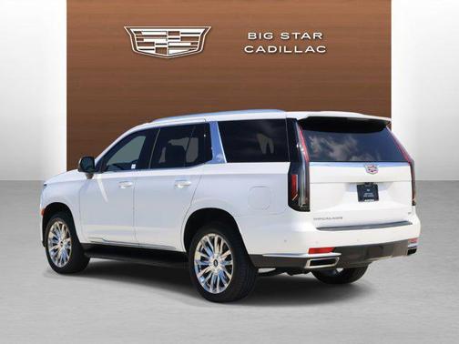 2023 Cadillac Escalade Premium Luxury