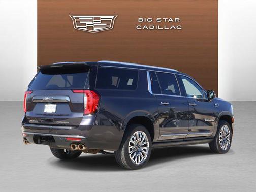 2024 GMC Yukon XL Denali Ultimate