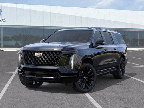2026 Cadillac Escalade ESV Sport Platinum