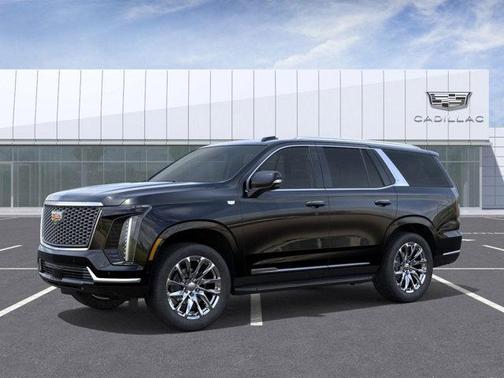 2025 Cadillac Escalade Premium Luxury