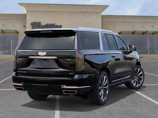 2025 Cadillac Escalade ESV Premium Luxury Platinum