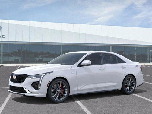 2025 Cadillac CT4 Sport RWD
