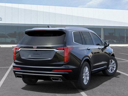 2025 Cadillac XT6 Luxury FWD