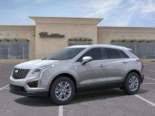 2025 Cadillac XT5 Luxury