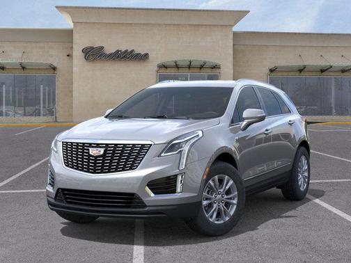 2025 Cadillac XT5 Luxury