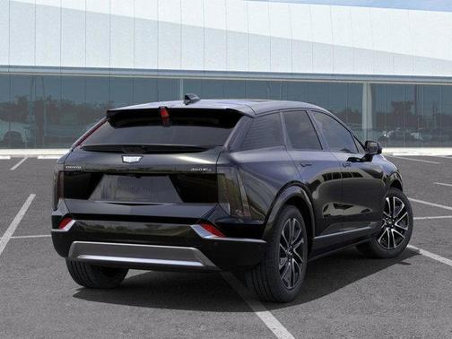 2025 Cadillac OPTIQ Sport