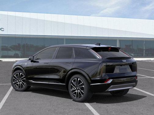 2025 Cadillac OPTIQ Sport