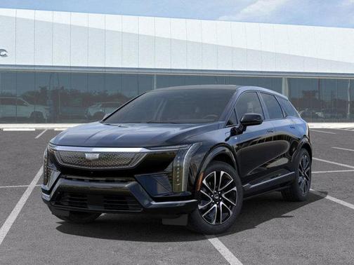 2025 Cadillac OPTIQ Sport