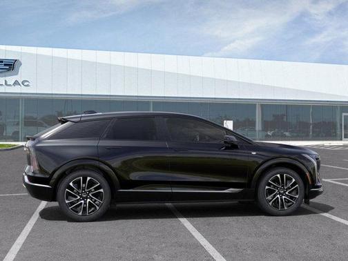 2025 Cadillac OPTIQ Sport