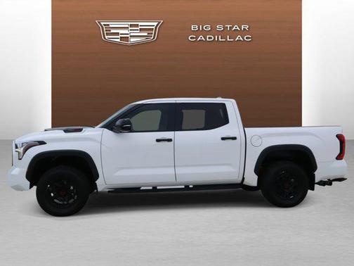 2025 Toyota Tundra Hybrid TRD Pro