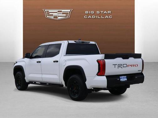 2025 Toyota Tundra Hybrid TRD Pro