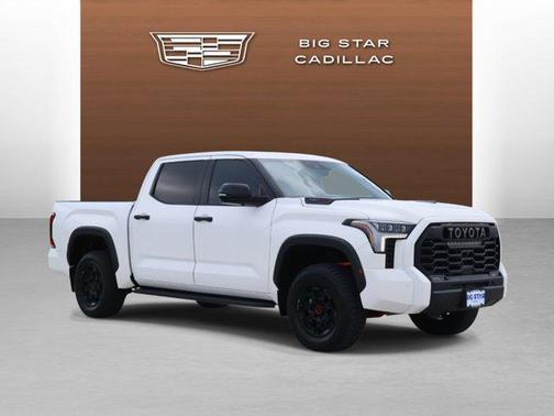 2025 Toyota Tundra Hybrid TRD Pro
