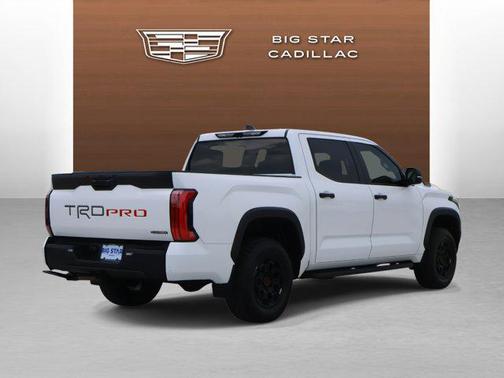 2025 Toyota Tundra Hybrid TRD Pro