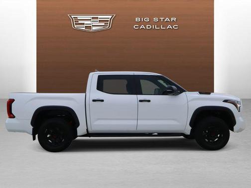 2025 Toyota Tundra Hybrid TRD Pro