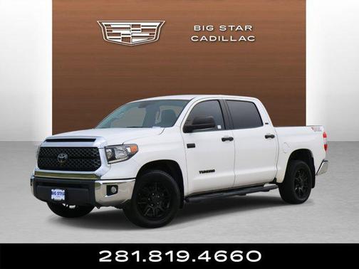 2021 Toyota Tundra SR5