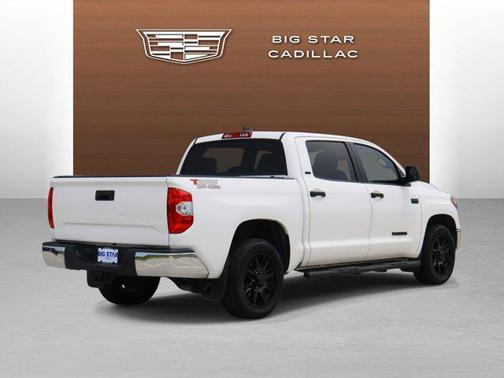 2021 Toyota Tundra SR5