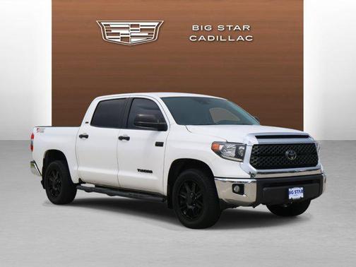 2021 Toyota Tundra SR5