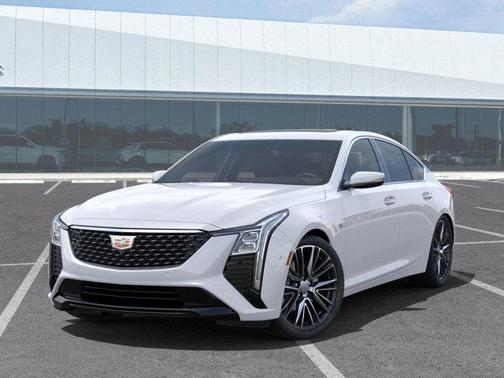 2025 Cadillac CT5 Premium Luxury RWD