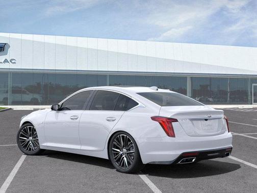 2025 Cadillac CT5 Premium Luxury RWD