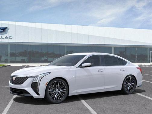 2025 Cadillac CT5 Premium Luxury RWD