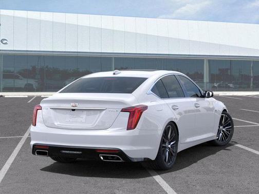 2025 Cadillac CT5 Premium Luxury RWD