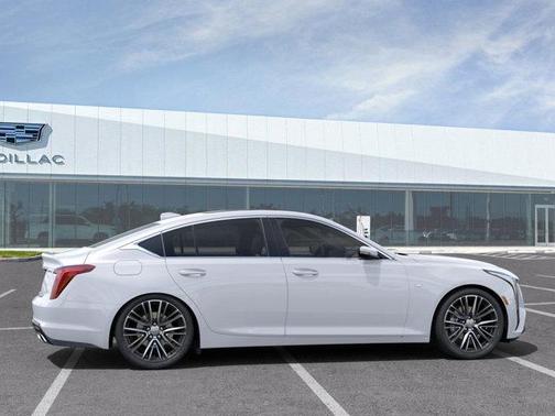 2025 Cadillac CT5 Premium Luxury RWD