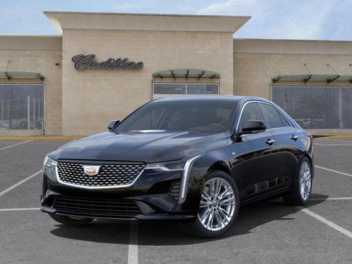 2025 Cadillac CT4 Premium Luxury RWD