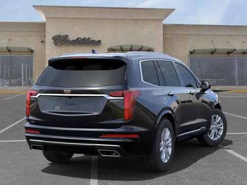 2025 Cadillac XT6 Luxury AWD
